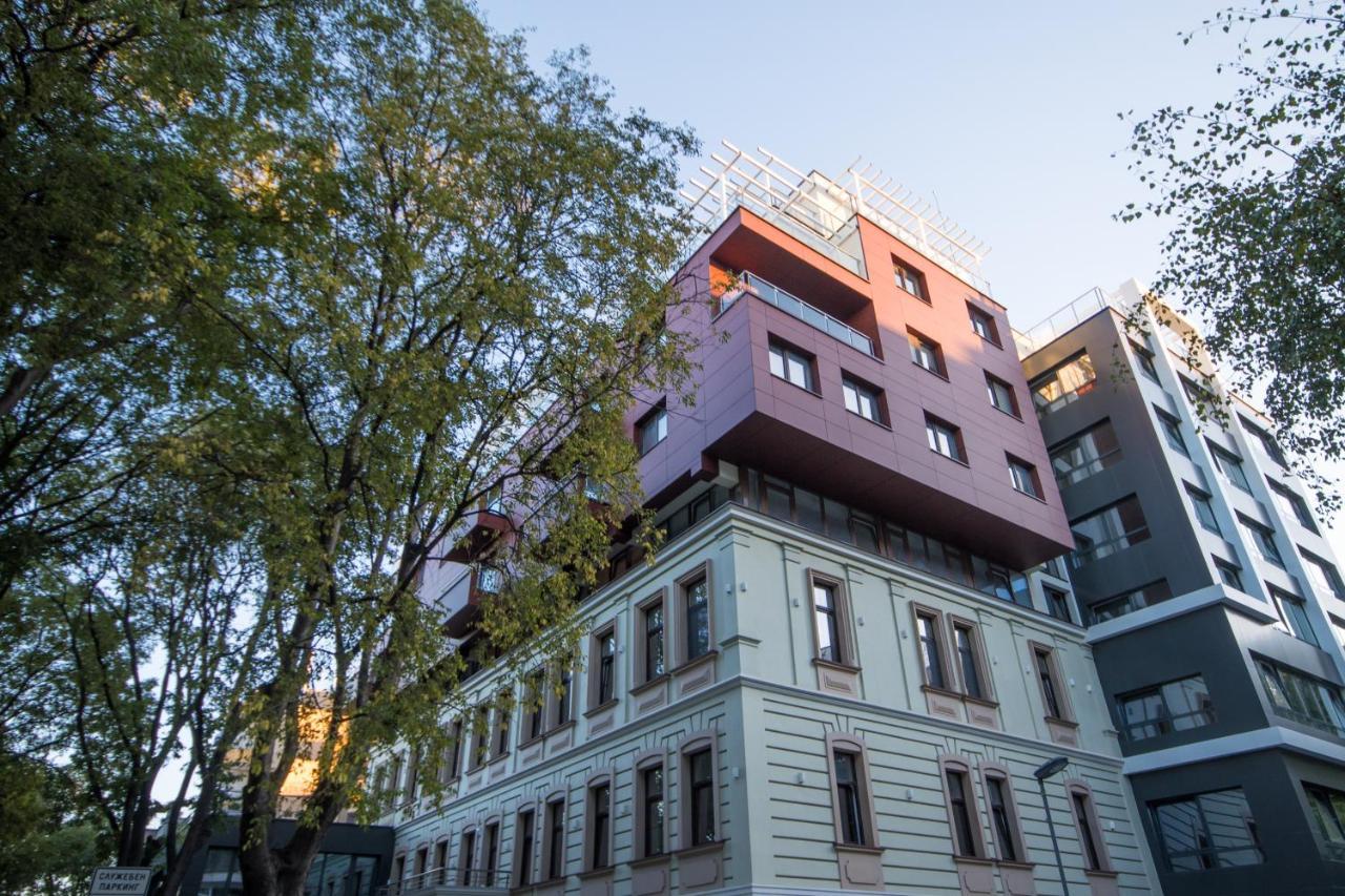 City Apartments Triumph Varna Bagian luar foto