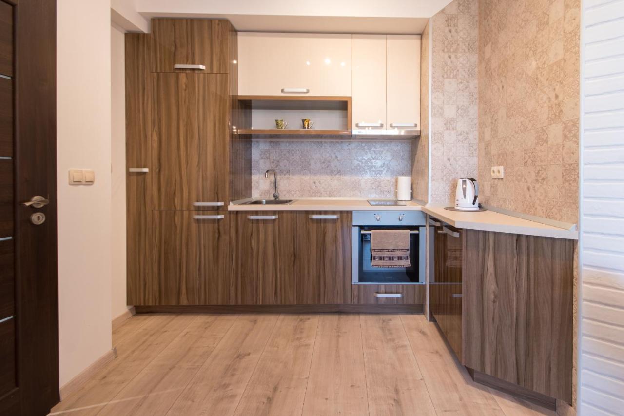 City Apartments Triumph Varna Bagian luar foto
